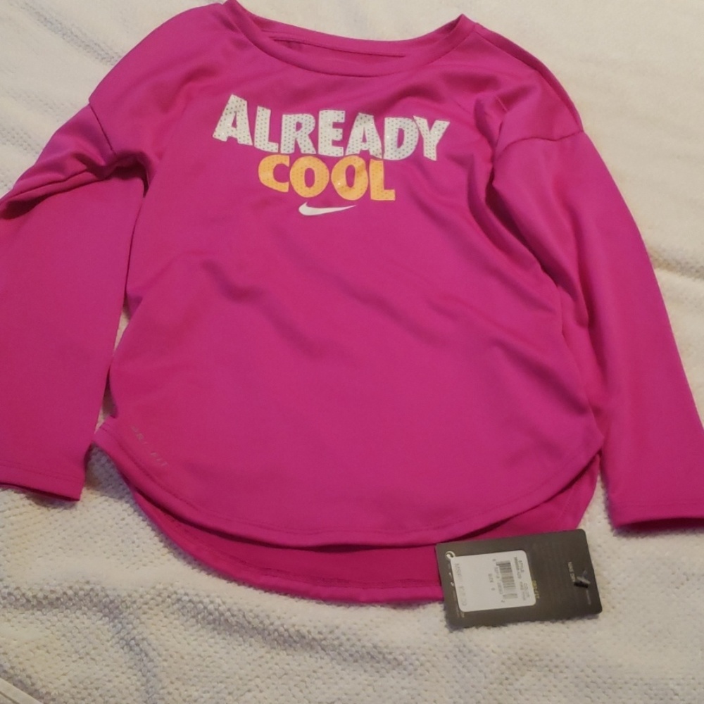 Nike Sportswear for girls